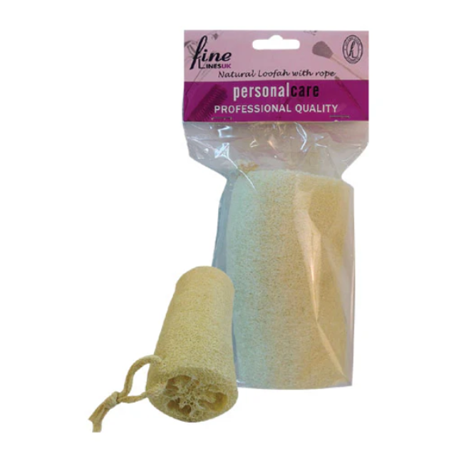 Fine Lines Natural Loofah (853-00)