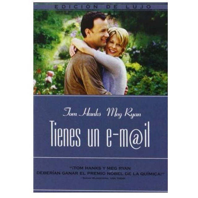 Tienes un e-mail [DVD]