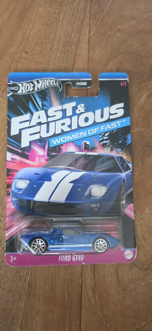 Ford gt40