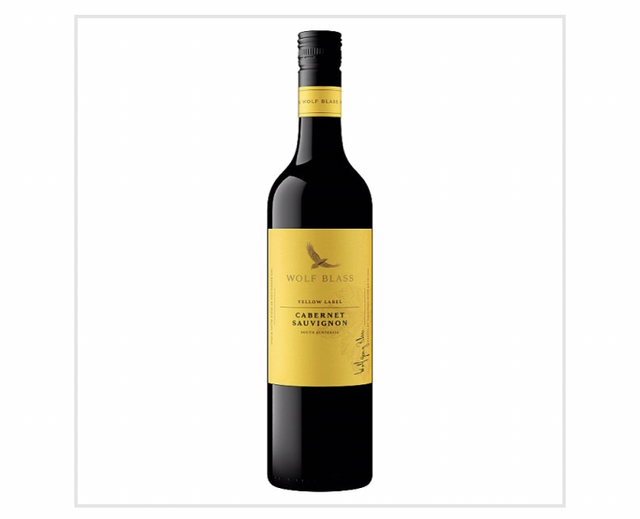 Wolf Blass Yellow Label Cabernet Sauvignon 750ml