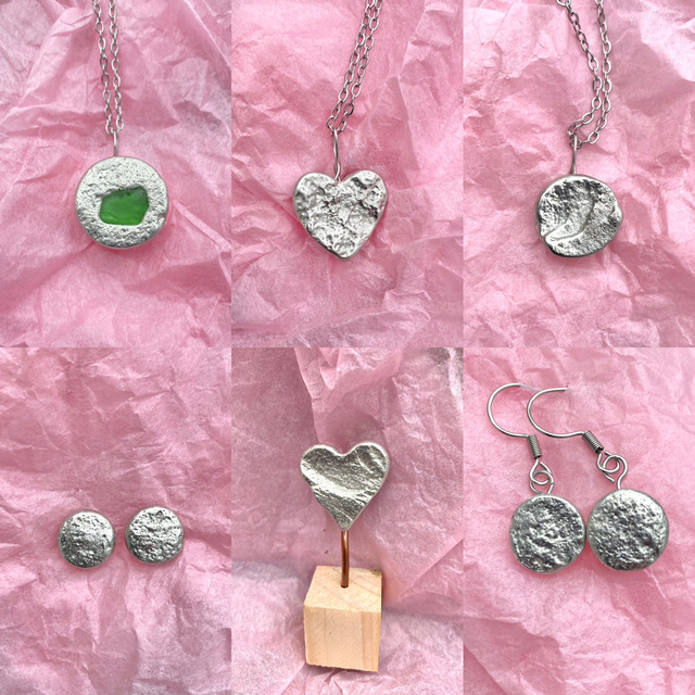 Nairn jewellery & metal art