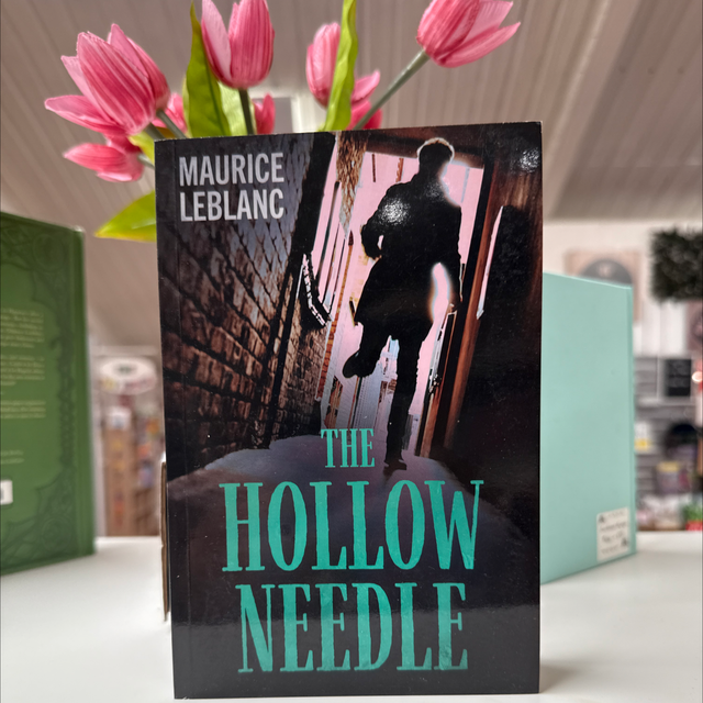 The hollow needle 