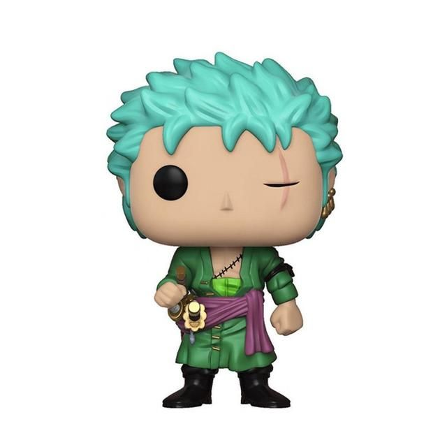 Funko One Piece POP! Television Vinyl Figure Zoro 9 Cm Pop Figures