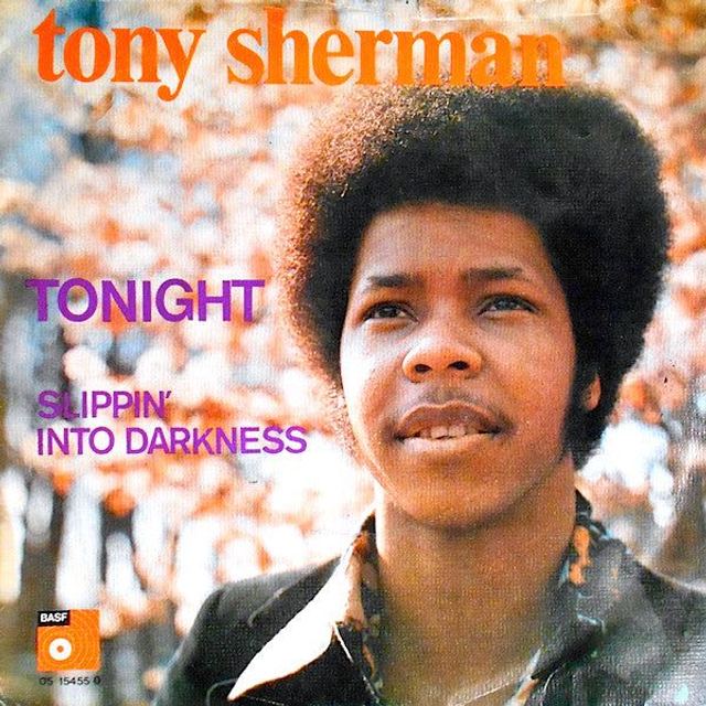 Tony Sherman - Tonight