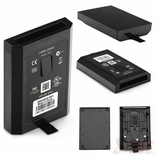 XB360 / Cofre disco duro