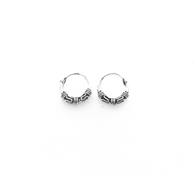 Aros de Plata