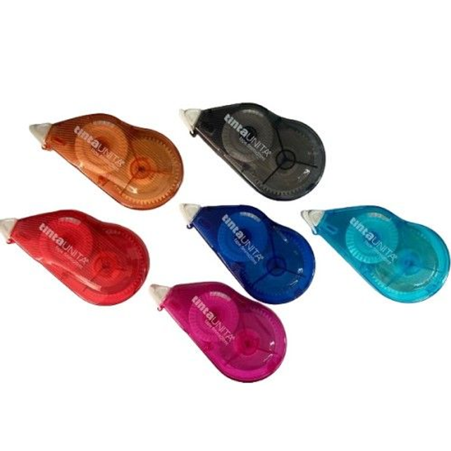 Scolorina a nastro jumbo 20mt TintaUnita