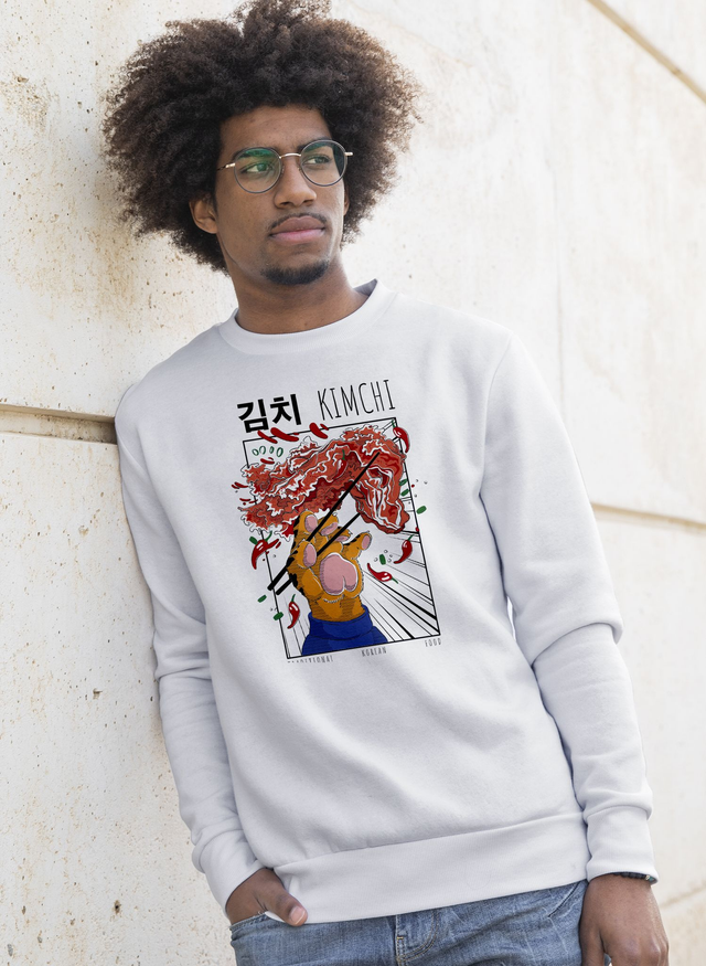 Sweat Kimchi 김치 - UNISEXE