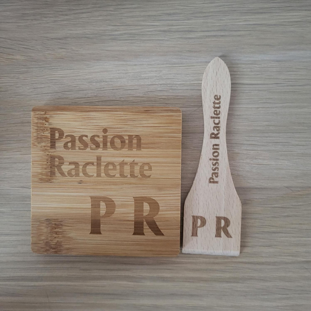 Kit raclette 21