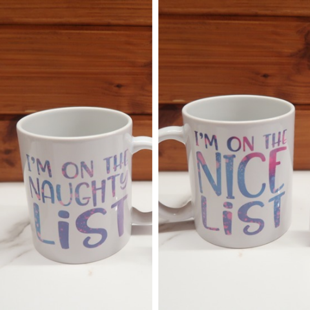 Christmas Ceramic Mug