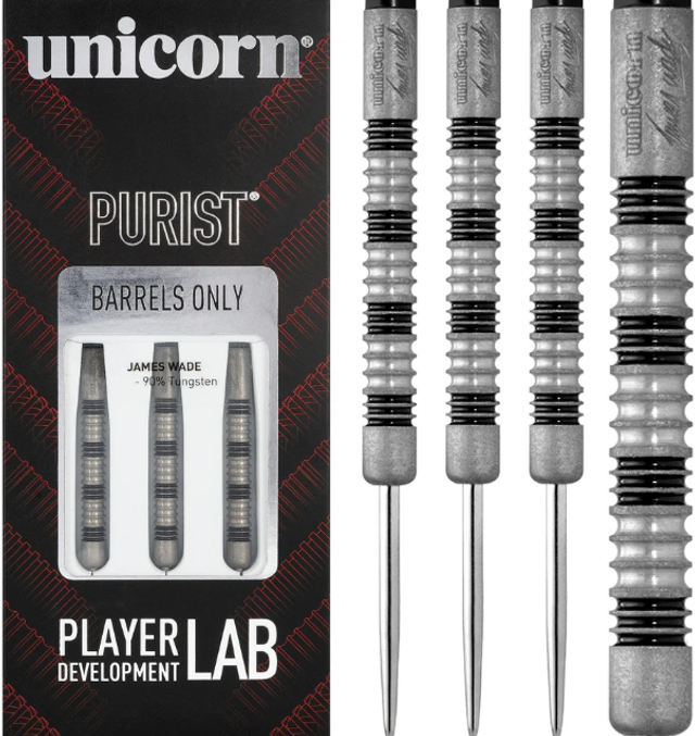 James Wade Darts Purist Barrel Only