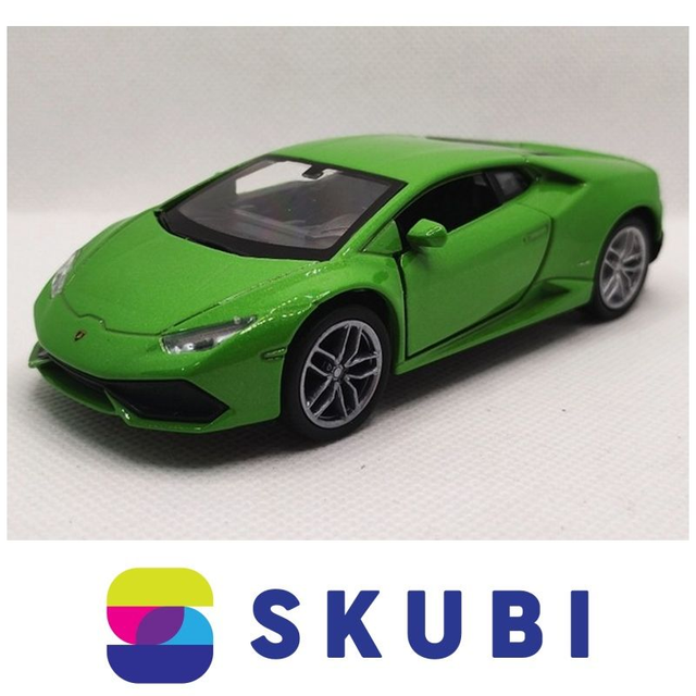 LAMBORGHINI HURACAN LP 610-4 - WELLY No. 43694