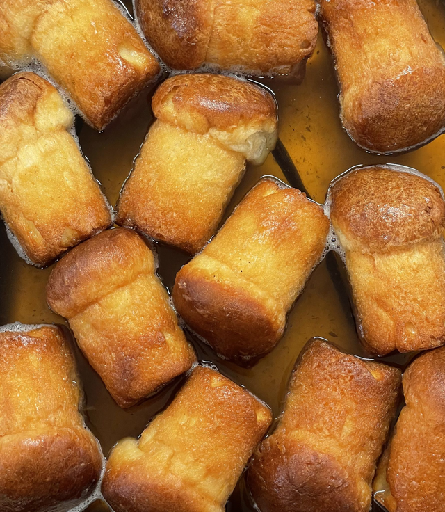 BABA AU LEVAIN NATUREL (1 GROS BABA DE 250GR) 250GR