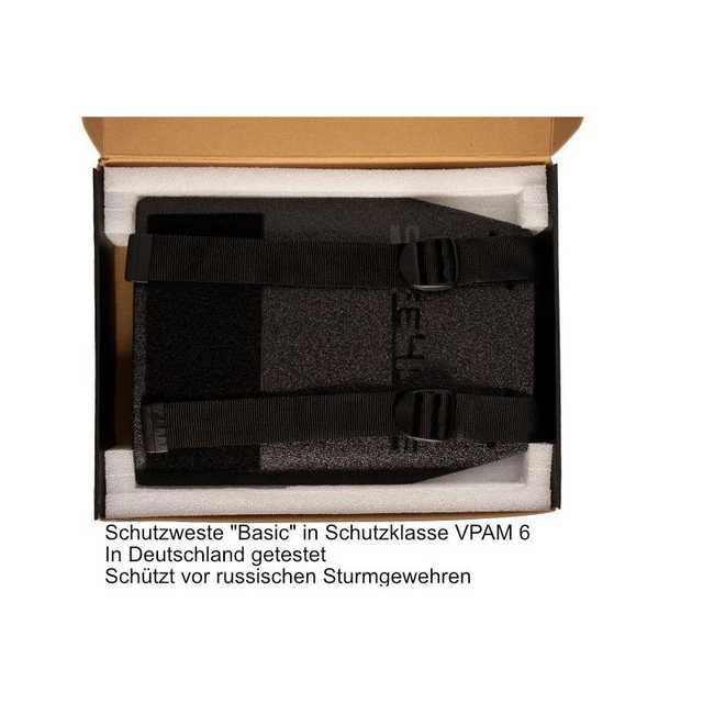 Schutzweste AK-47 Klasse