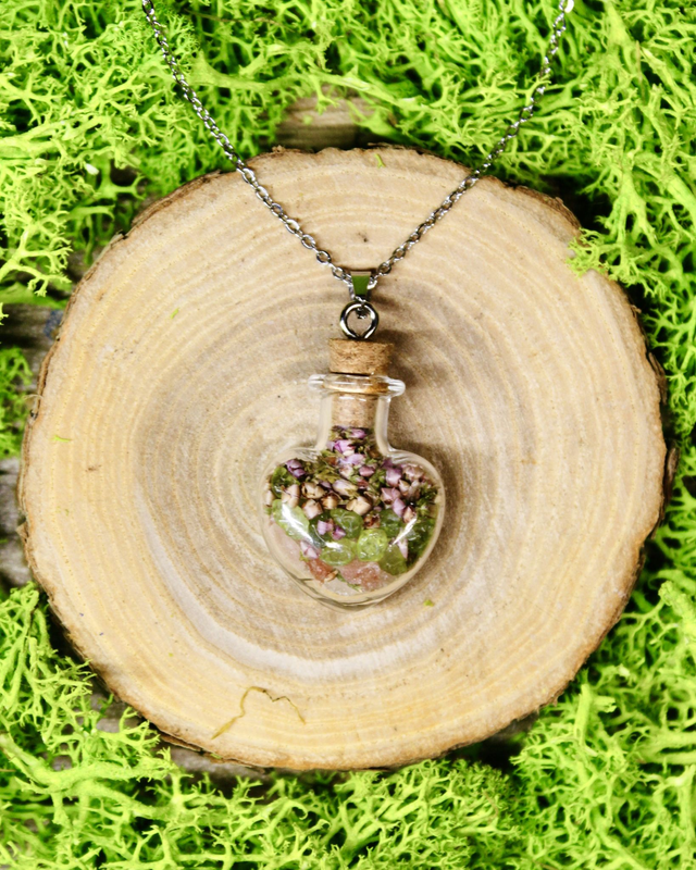 Collier Murmure du Coeur