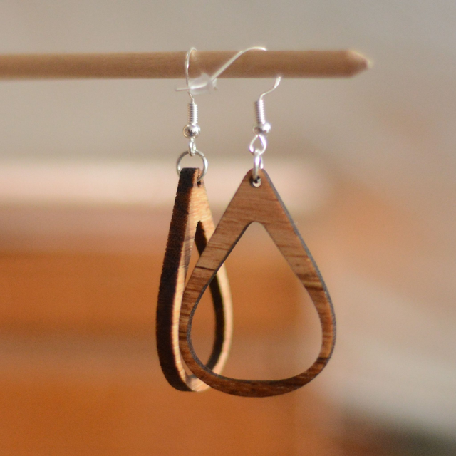 Boucles d’oreilles – G-Boucle