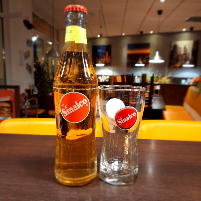 Sinalco Apfelschorle (inkl. Pfand)  