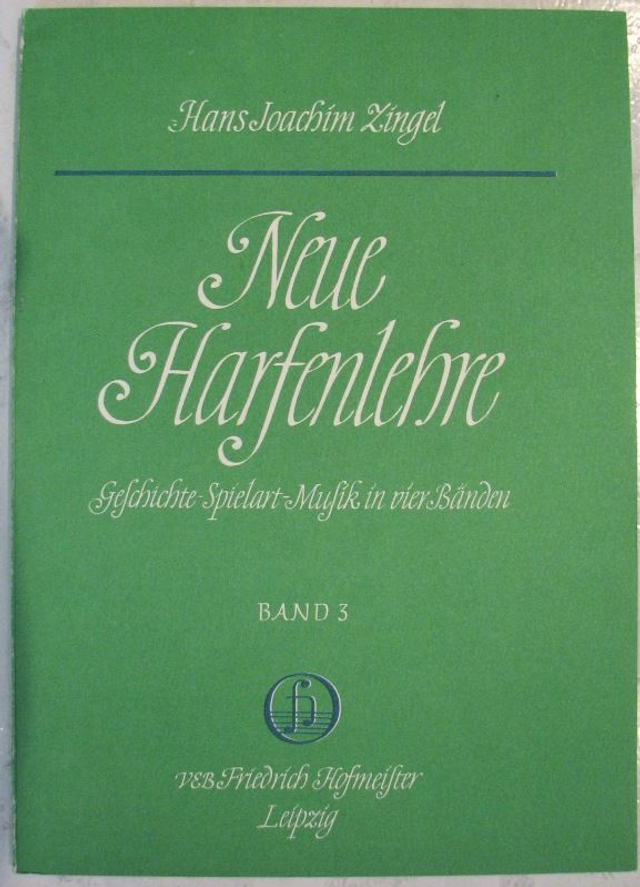 Neue Harfenlehrer 3
