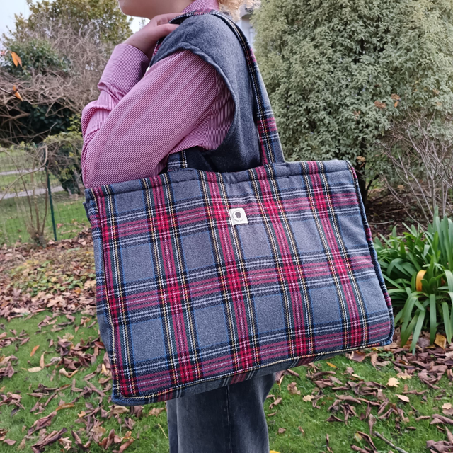 Sac cabas couverture XL