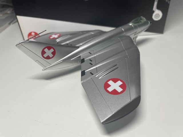 N-20 Aiguillon Schweizer Prototyp