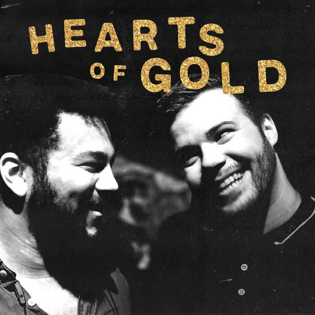 DOLLAR SIGNS "Hearts of Gold"