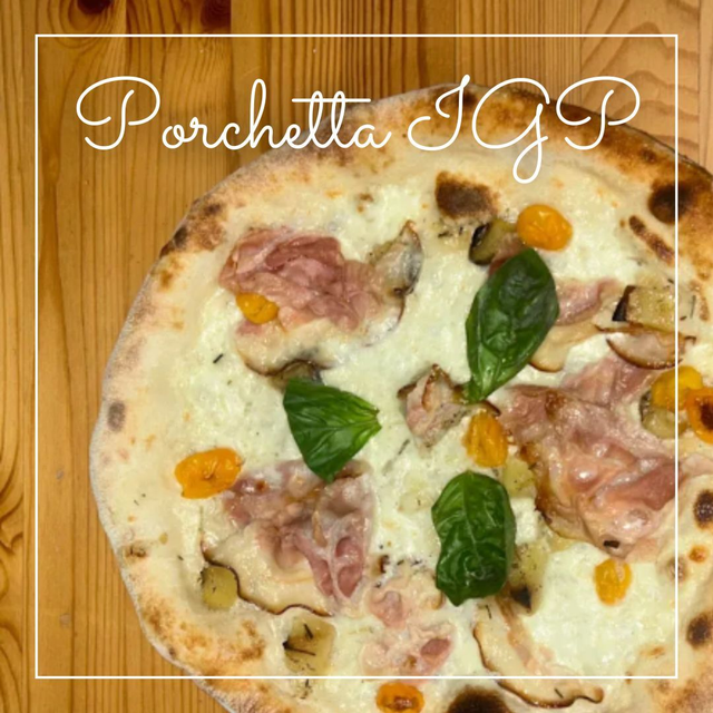 Porchetta IGP