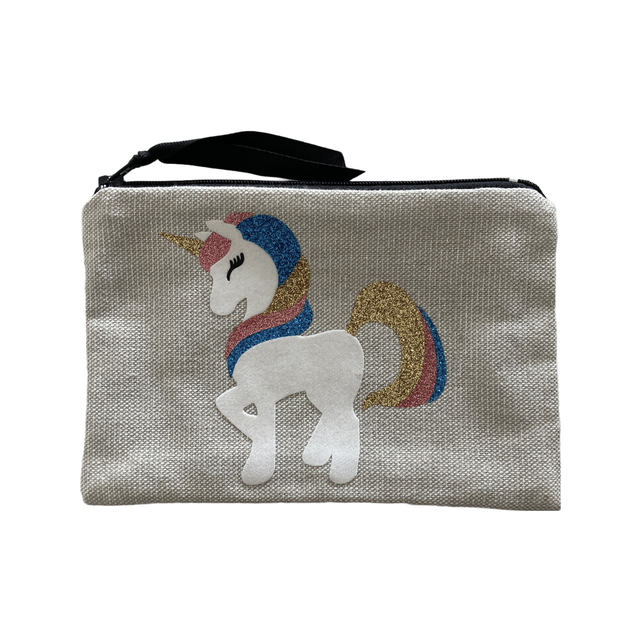 Petite Pochette Licorne