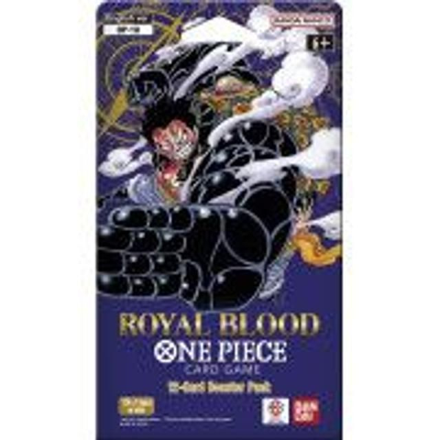 One Piece Card Game - OP10 Royal Blood - Booster