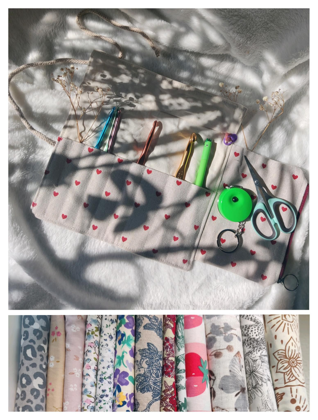 Organisateur de crochet à "personnalisé"