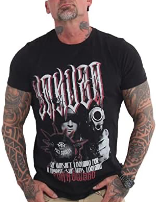 Yakuza No Knight Shirt