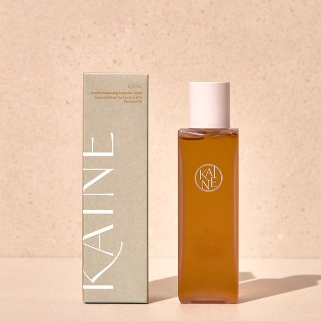 KAINE Kombu Balancing Ampoule Toner
