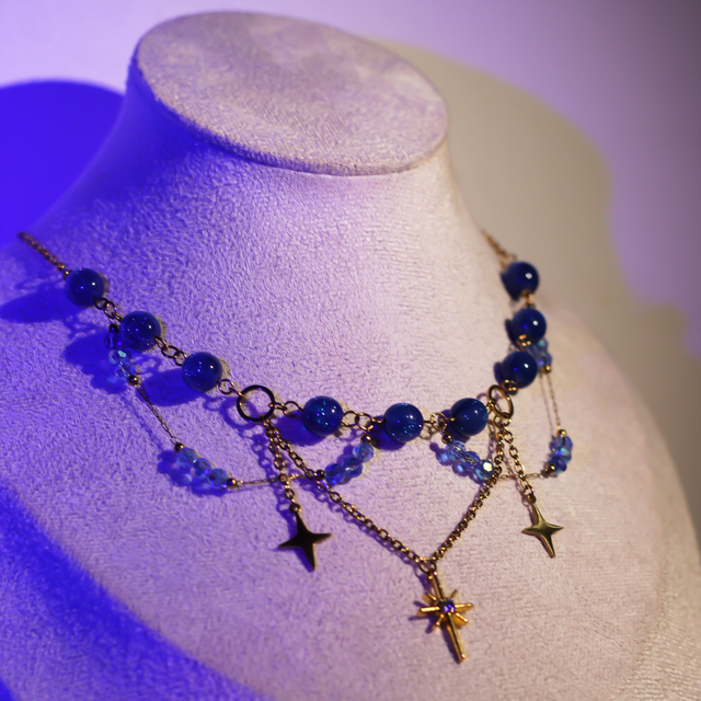 Collier « Étoile du Nord »