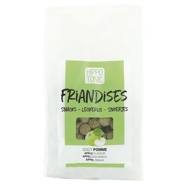 Friandises HIPPOTONIC goût pomme