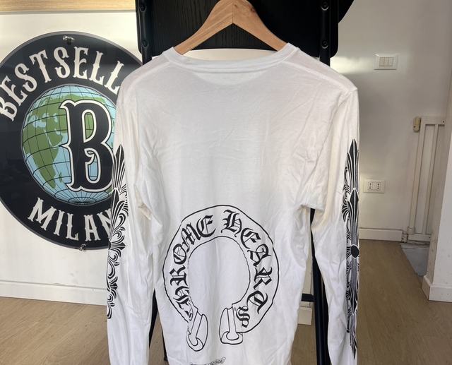 Chrome longsleeve size S pre-owned