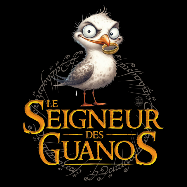 Le Seigneur des Guanos