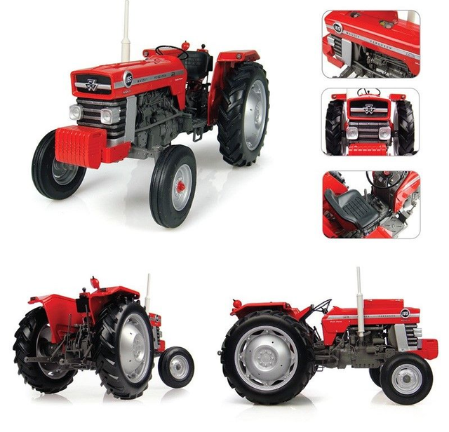 Massey Ferguson 165 Mark 3 4052