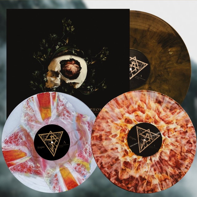 Phosphorus "Frail Grasp of Broken Hands" LP