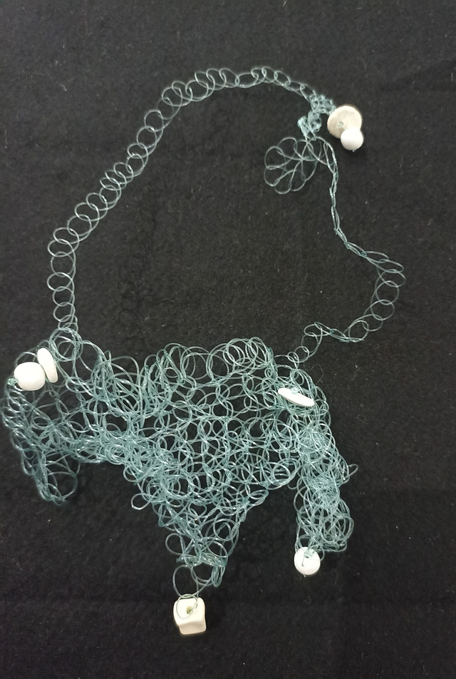 GARGANTILLA SERIE REDES