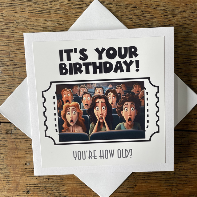 C65 It's Your Birthday!