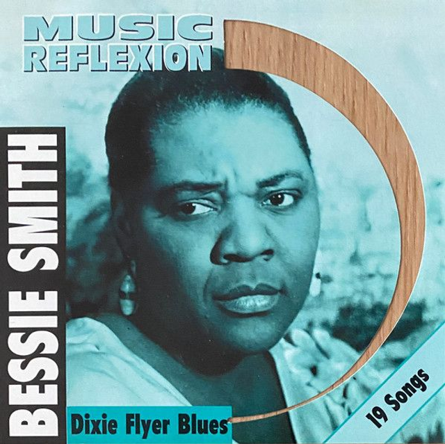  Bessie Smith ‎– Dixie Flyer Blues Audio CD