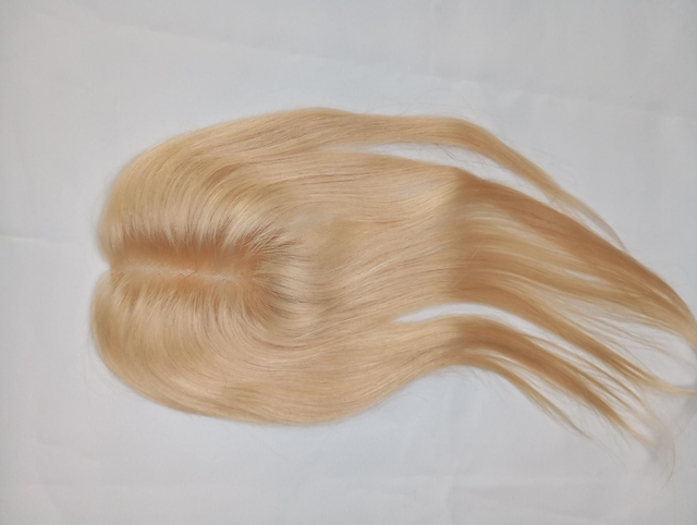 Volumateur naturel blond ( cheveux très fins)