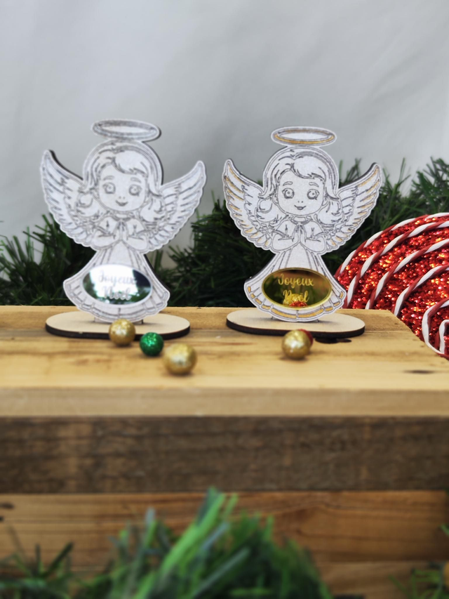 Ange de Noël 