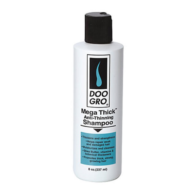 Doo Gro: Mega Thick Anti Thinning Shampoo - 8oz