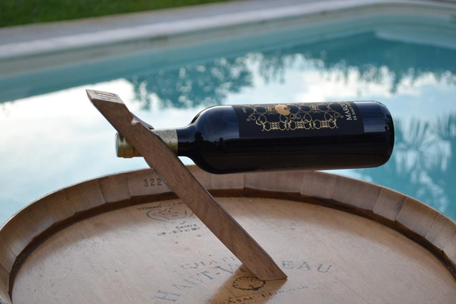 Porte-bouteille Magique