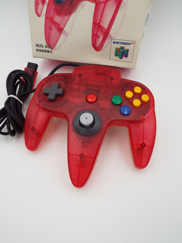 N64（コントローラ別売り不可 N64（コントローラ別売り不可