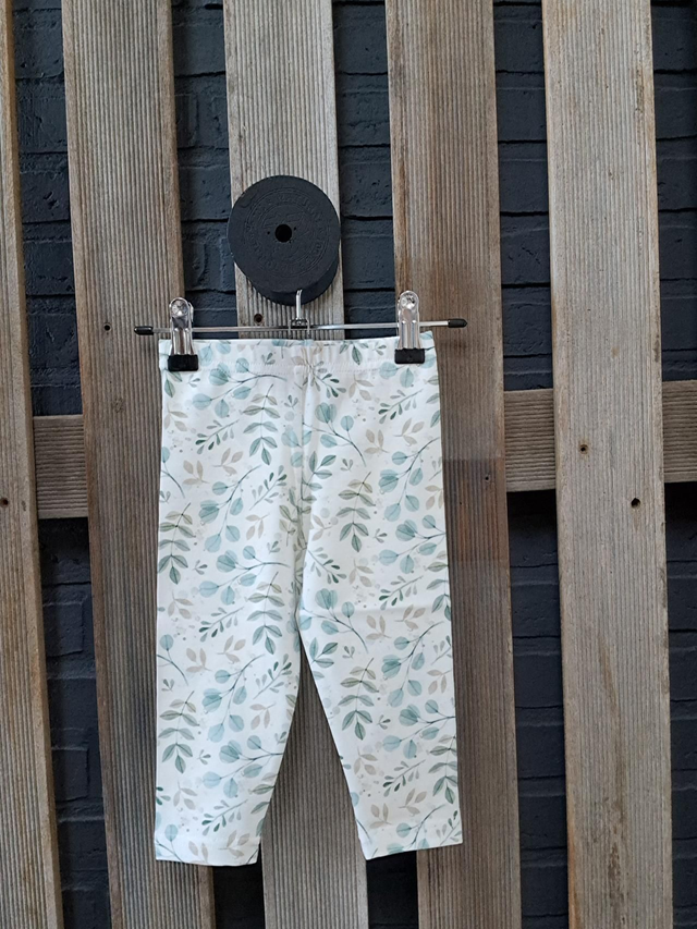 Legging takje groen