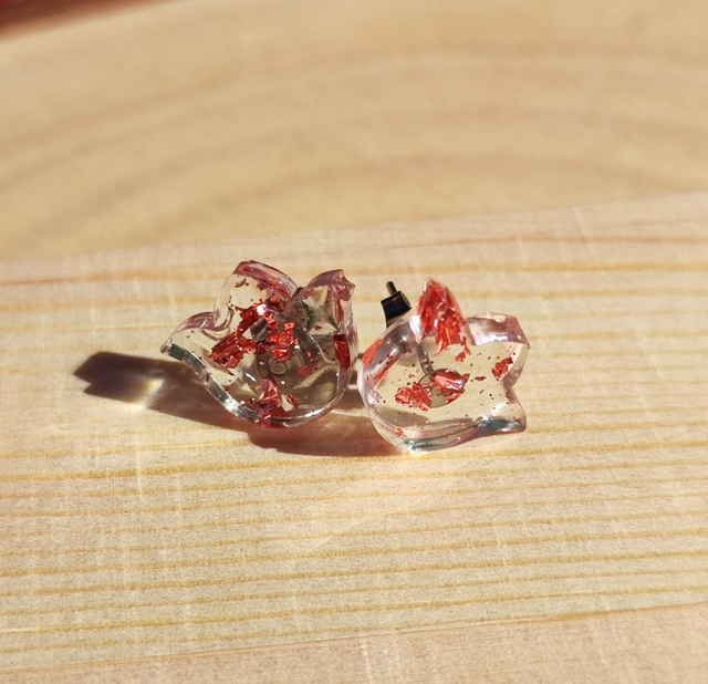 Clous Fleuris - Clochette