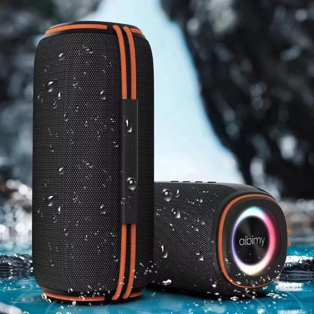 Enceinte bluetooth etanche