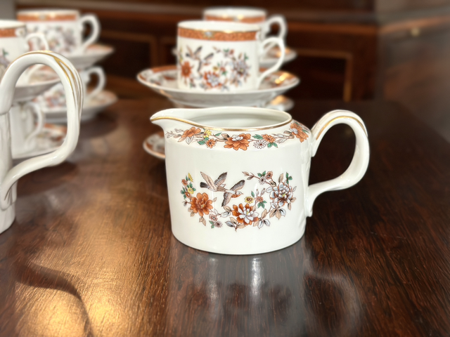 Serviço de chá Vista Alegre