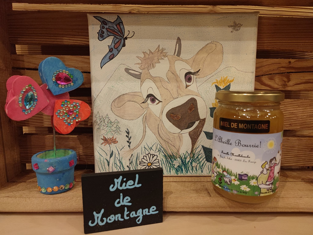 Miel de Montagne